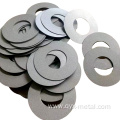Disc Titanium Filter Porous Sintered Foam Board
